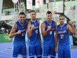 Kişi basketbolçularımız İslamiadanın gümüş medalına sahib çıxdılar&nbsp;